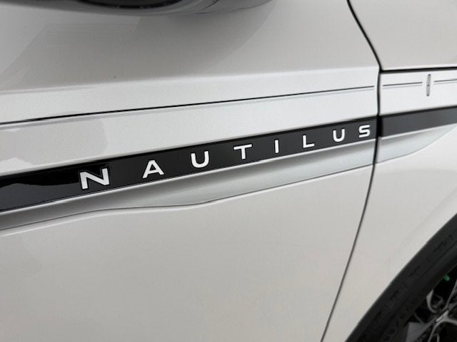 2024 Lincoln Nautilus Premiere