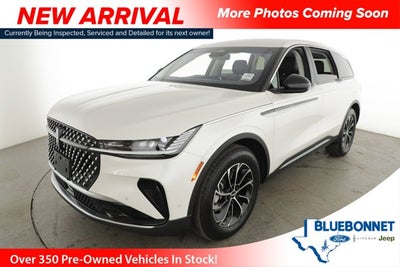 2024 Lincoln Nautilus Premiere