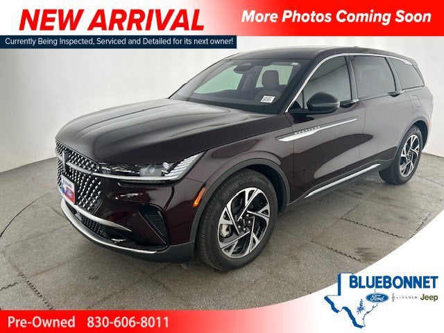 2025 Lincoln Nautilus Premiere AWD's photo