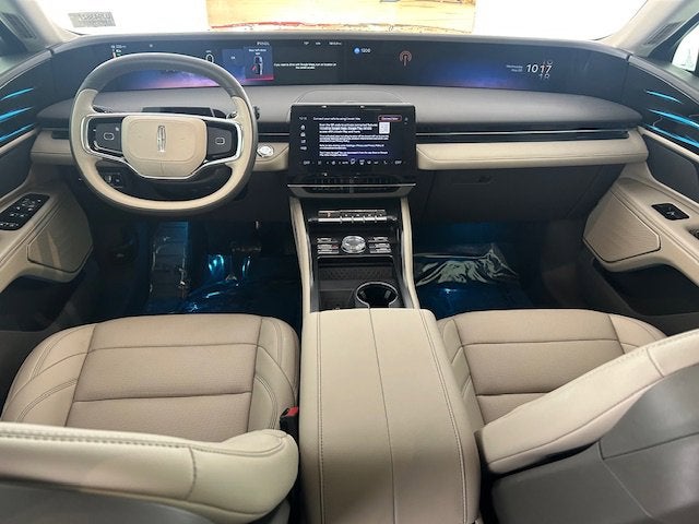 2025 Lincoln Nautilus Premiere
