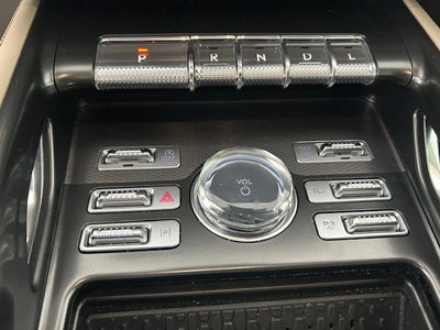 2025 Lincoln Nautilus Premiere