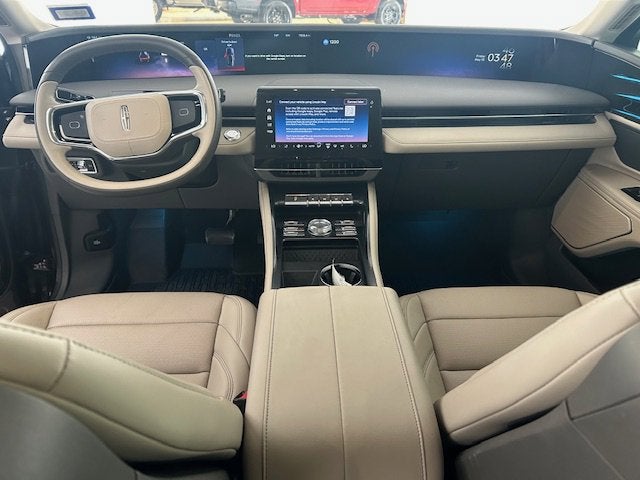 2025 Lincoln Nautilus Premiere