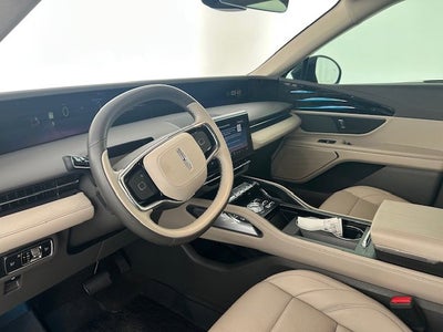 2025 Lincoln Nautilus Premiere