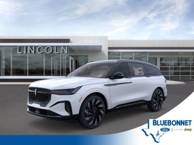 2026 Lincoln Nautilus Reserve