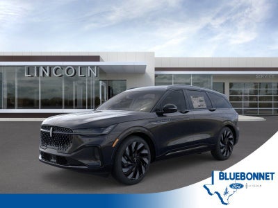 2026 Lincoln Nautilus Reserve