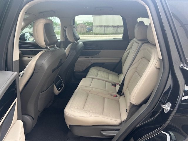 2024 Lincoln Nautilus Reserve