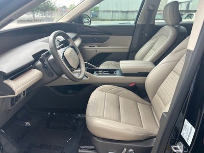 2024 Lincoln Nautilus Reserve