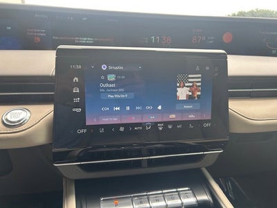 2024 Lincoln Nautilus Reserve