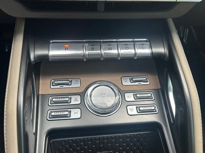 2024 Lincoln Nautilus Reserve