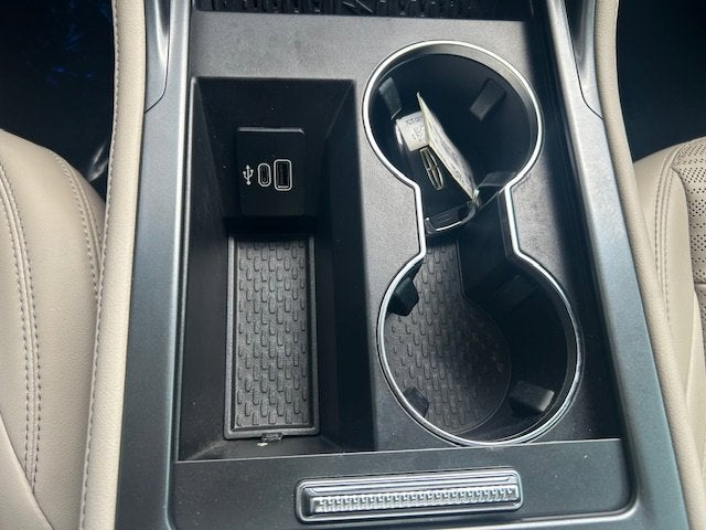 2024 Lincoln Nautilus Reserve