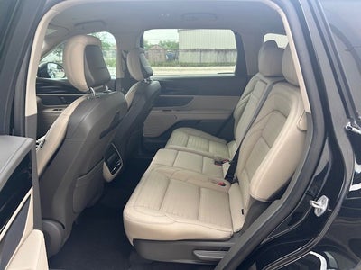 2024 Lincoln Nautilus Reserve