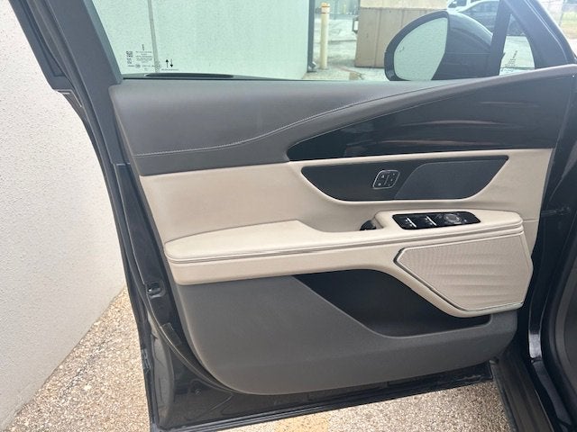 2024 Lincoln Nautilus Reserve