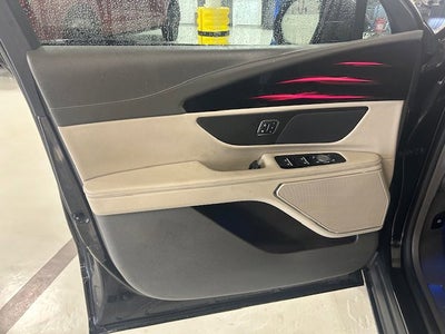 2024 Lincoln Nautilus Reserve