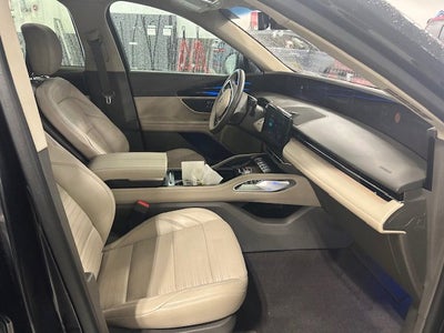 2024 Lincoln Nautilus Reserve