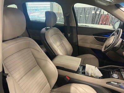 2024 Lincoln Nautilus Reserve