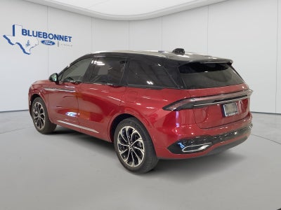 2024 Lincoln Nautilus Reserve