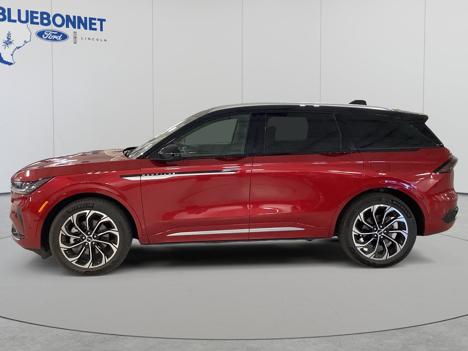 2024 Lincoln Nautilus Reserve
