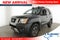 2014 Nissan Xterra Pro-4X