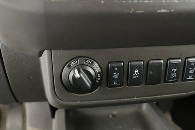 2014 Nissan Xterra Pro-4X
