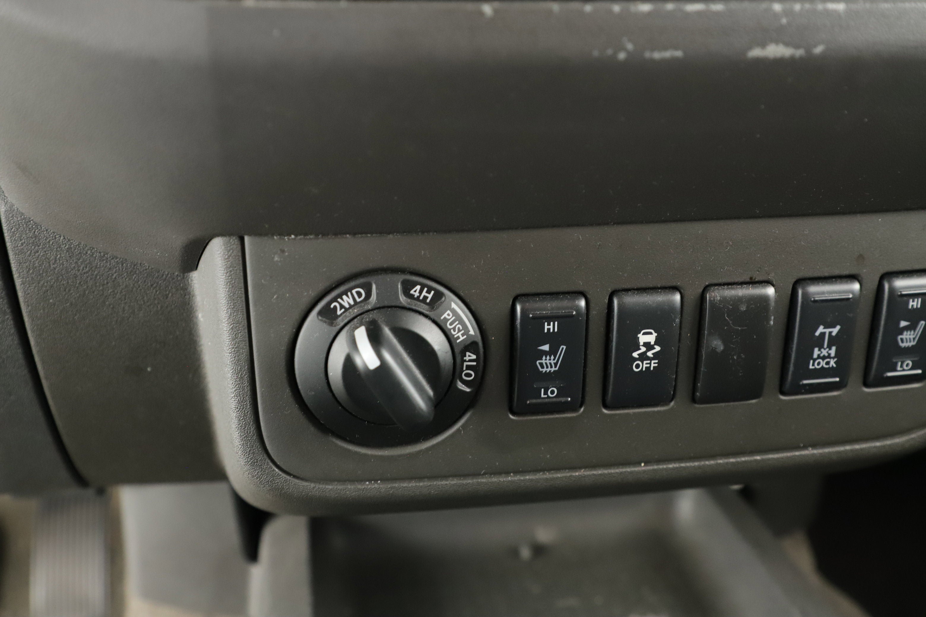 2014 Nissan Xterra Pro-4X