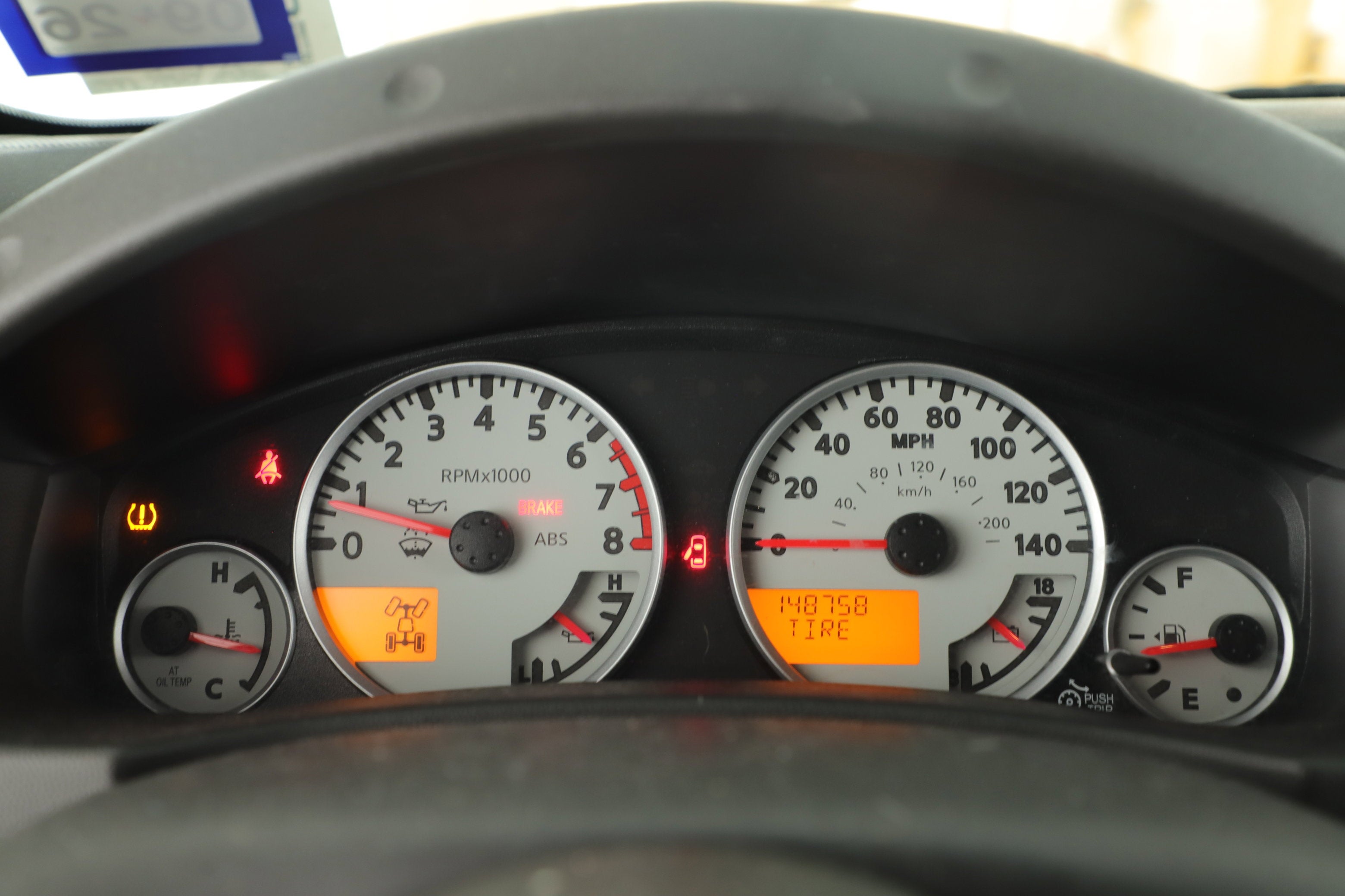 2014 Nissan Xterra Pro-4X
