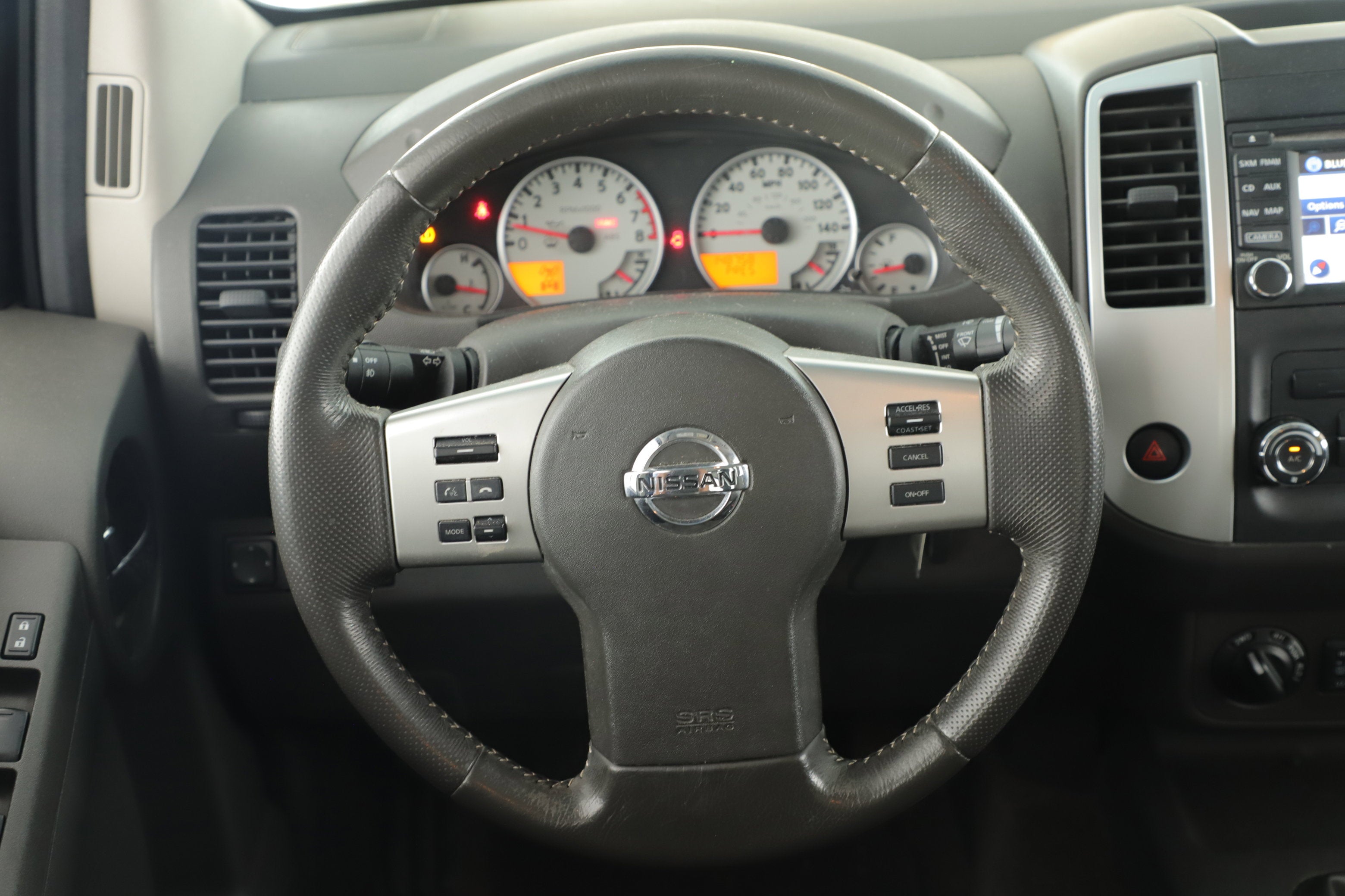 2014 Nissan Xterra Pro-4X