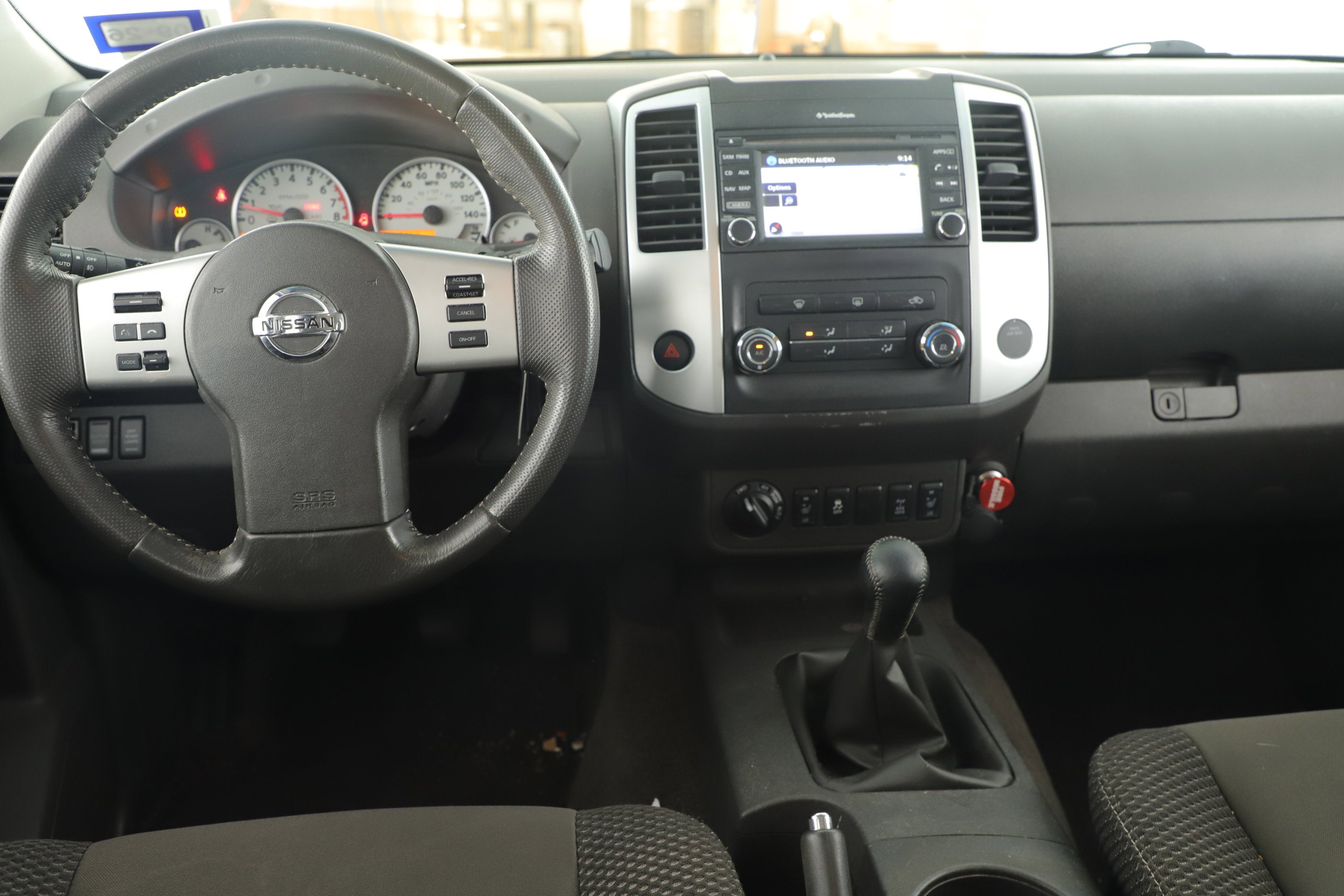 2014 Nissan Xterra Pro-4X