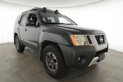 2014 Nissan Xterra Pro-4X