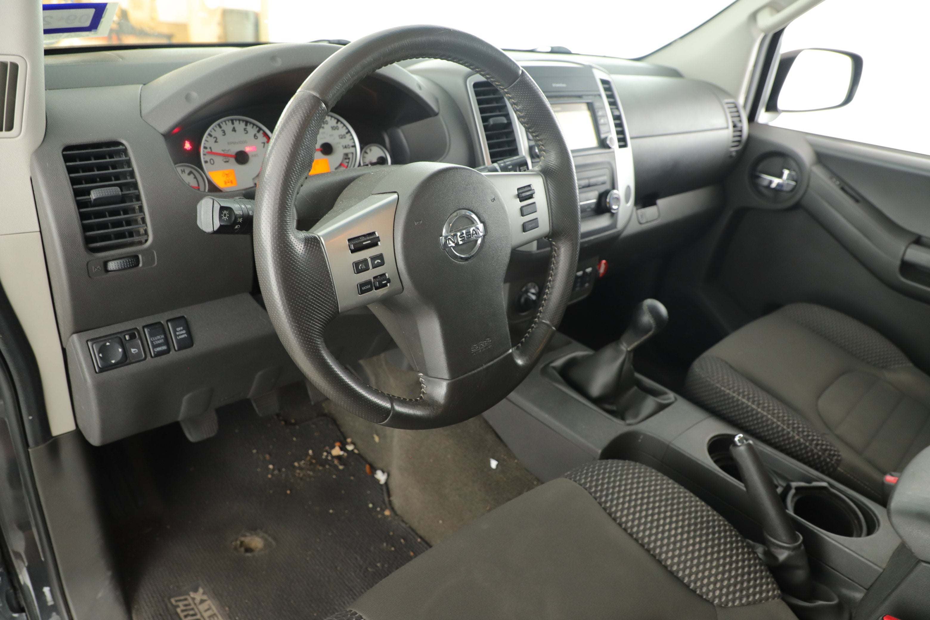 2014 Nissan Xterra Pro-4X
