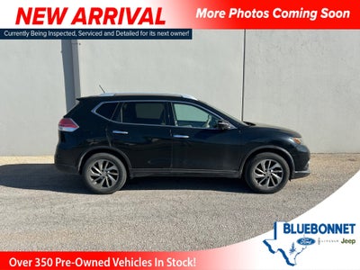 2014 Nissan Rogue SL