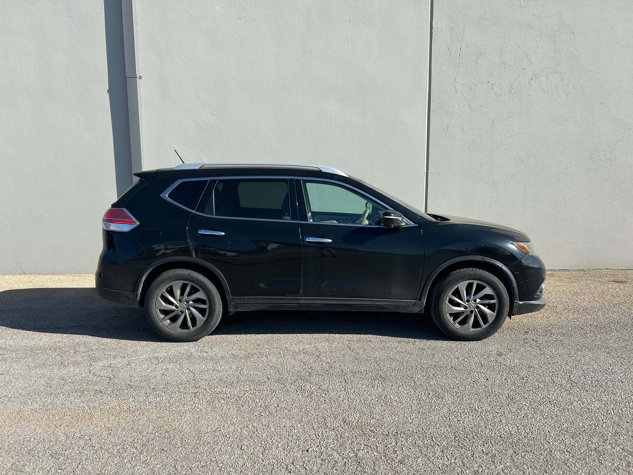 2014 Nissan Rogue SL
