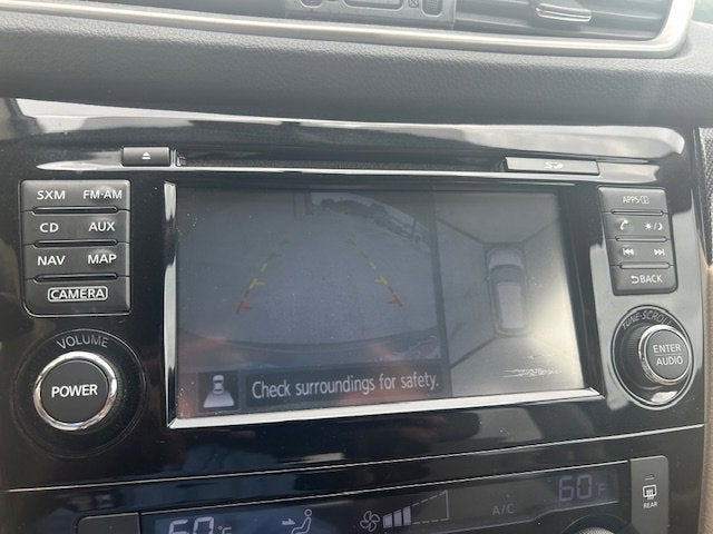 2014 Nissan Rogue SL