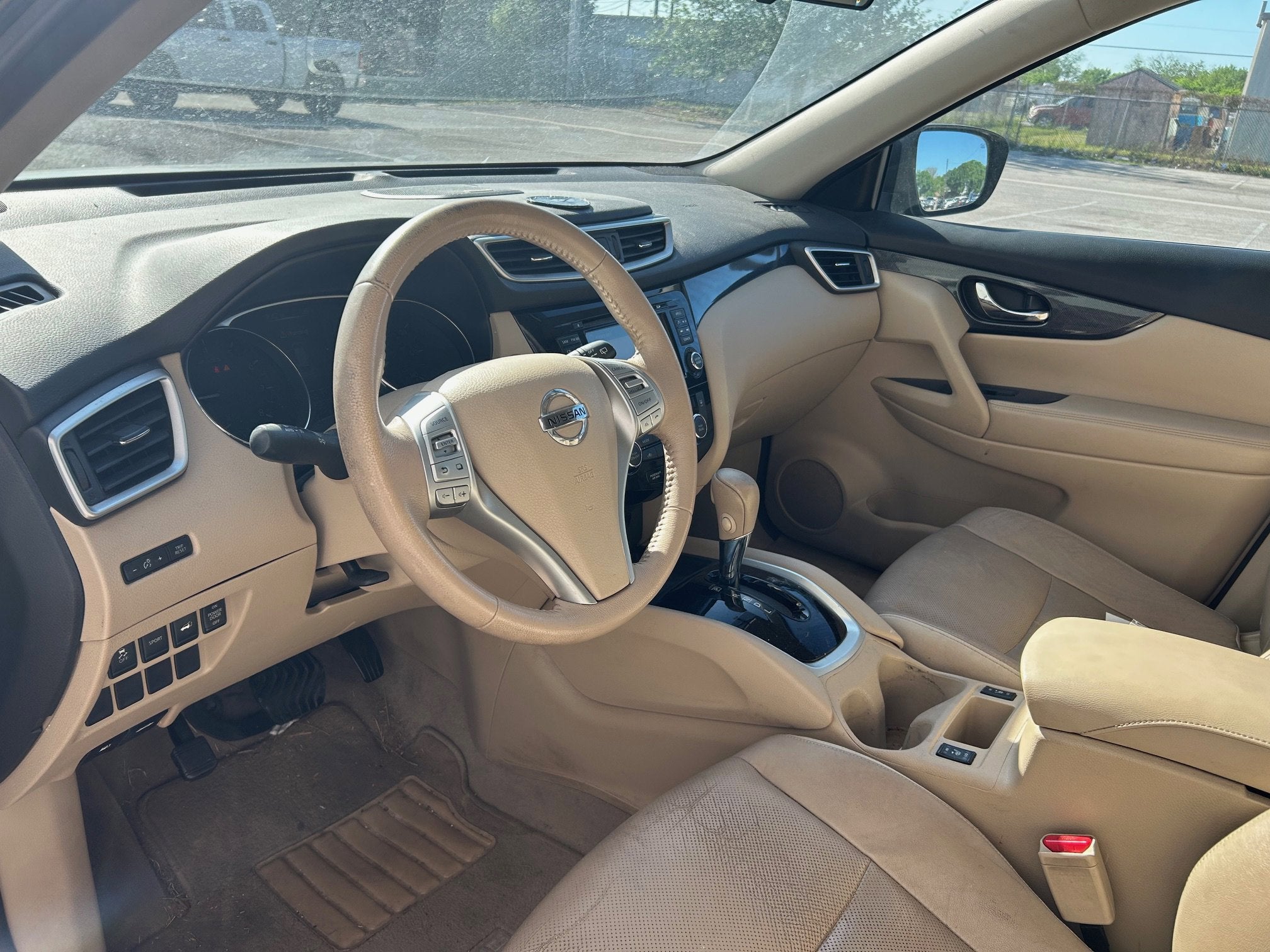 2014 Nissan Rogue SL