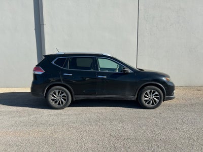 2014 Nissan Rogue SL