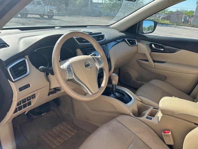 2014 Nissan Rogue SL