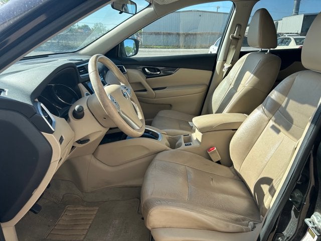 2014 Nissan Rogue SL