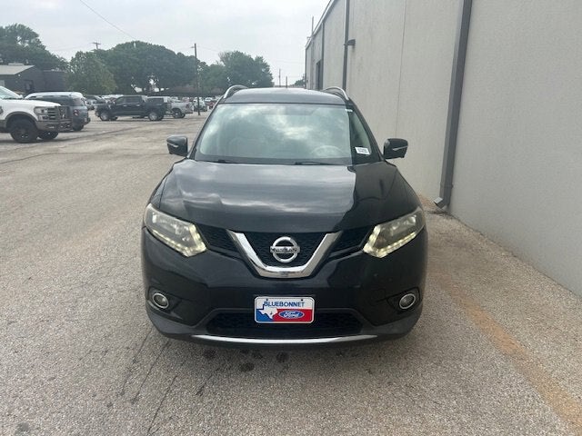 2014 Nissan Rogue SL