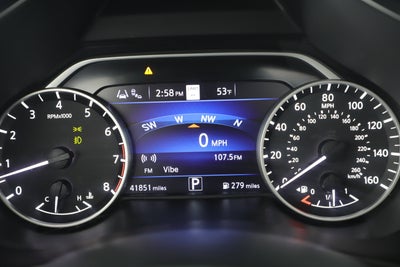 2019 Nissan Murano Platinum