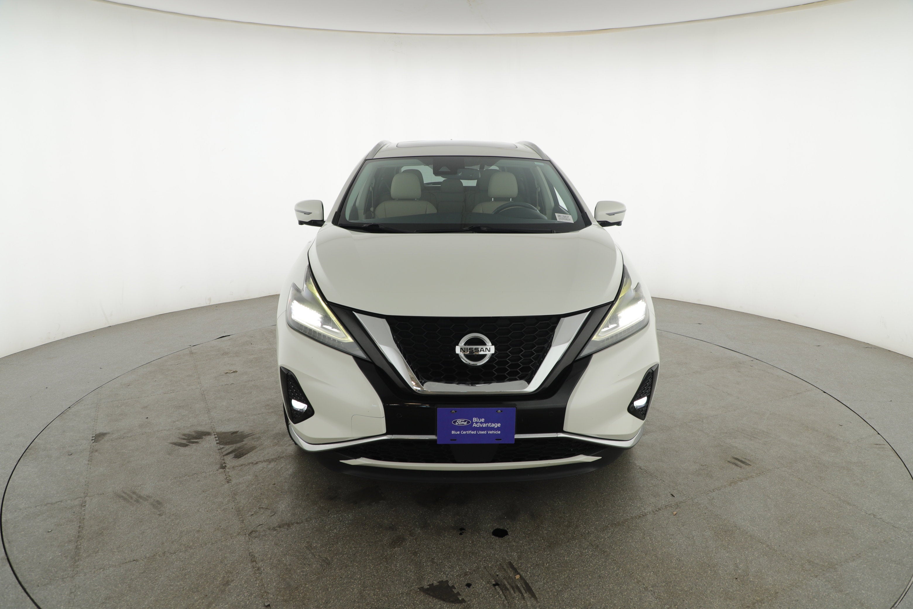 2019 Nissan Murano Platinum