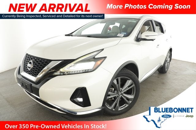 2019 Nissan Murano Platinum