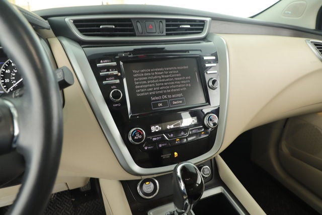 2019 Nissan Murano Platinum