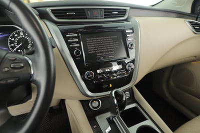 2019 Nissan Murano Platinum