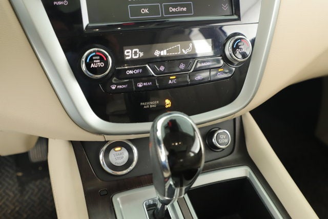 2019 Nissan Murano Platinum