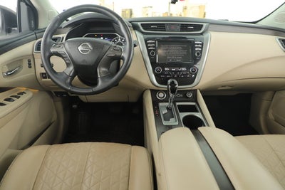 2019 Nissan Murano Platinum