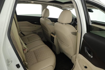 2019 Nissan Murano Platinum
