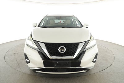 2019 Nissan Murano Platinum