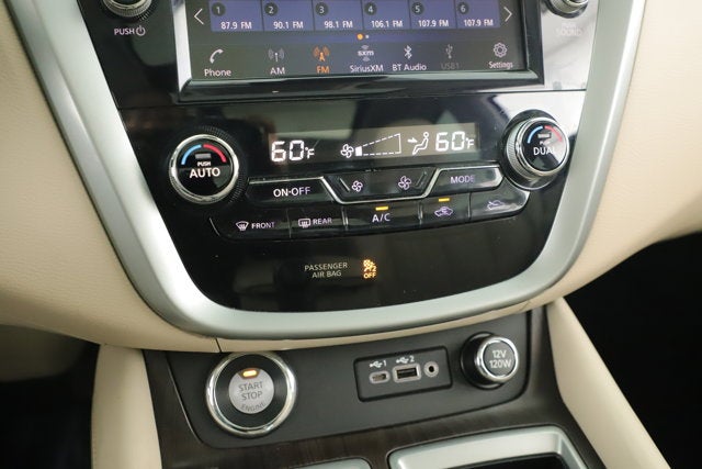 2019 Nissan Murano Platinum