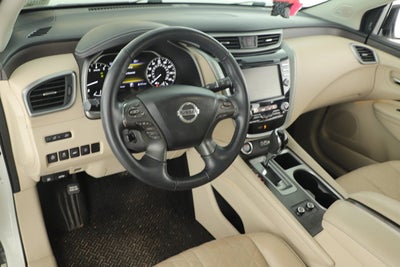 2019 Nissan Murano Platinum