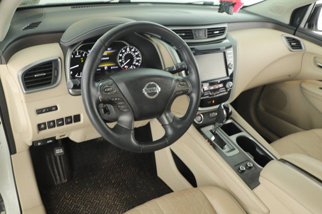 2019 Nissan Murano Platinum