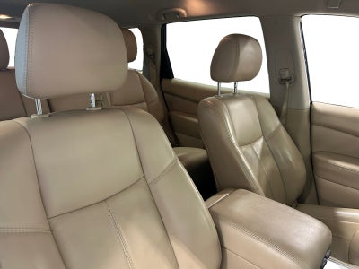 2017 Nissan Pathfinder SL